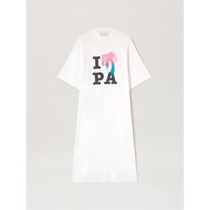 PALMS ANGEL I LOVE PA T-DRESS